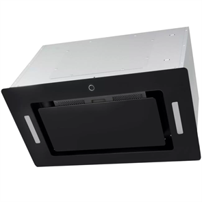 Встраиваемая вытяжка Exiteq EX-1236 black e10138