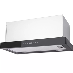 Встраиваемая вытяжка Exiteq EX-1146 black e10131