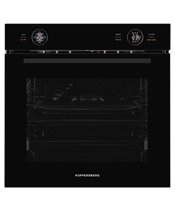 Встраиваемый электрический духовой шкаф Kuppersberg HT 612 Black 00006331