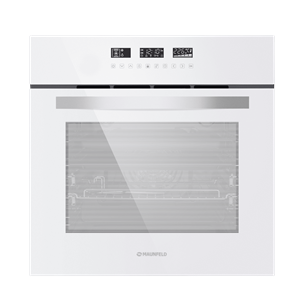 Встраиваемый электрический духовой шкаф Maunfeld EOEH 5811W ут000009062