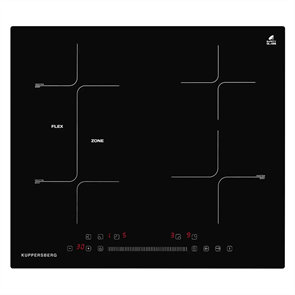 Встраиваемая индукционная варочная панель Kuppersberg ICS 612 00006427
