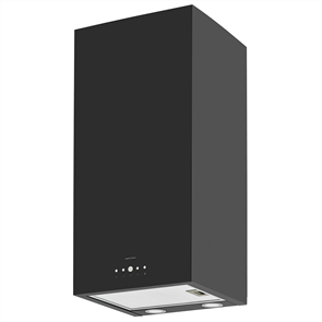 Каминная вытяжка Krona Dita R 400 black PB ка-00002602