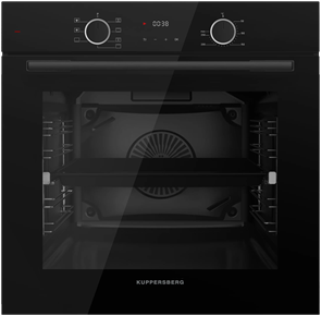 Встраиваемый электрический духовой шкаф Kuppersberg HF 610 B 00006556