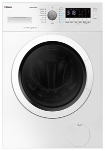 Стиральная машина Hansa WHN8141BSD2 1191428