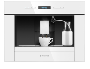 Встраиваемая кофемашина Maunfeld AMCM1503W ка-00017825