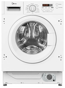 Midea MFG10W60/W-RU стиральная машина встраиваемая