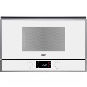 Teka ML 8220 BIS L WHITE встраиваемая микроволновая печь