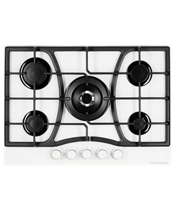 Встраиваемая газовая варочная панель Kuppersberg FG 73 W 00006204