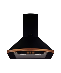 Каминная вытяжка Kuppersberg Bona 60 B Bronze 00007232