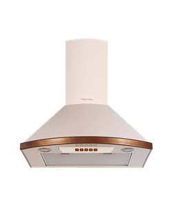 Каминная вытяжка Kuppersberg Bona 60 C Bronze 00007233