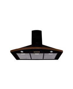 Каминная вытяжка Kuppersberg Bona 90 B bronze 00005766