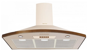 Каминная вытяжка Kuppersberg Bona 90 C bronze 00005767