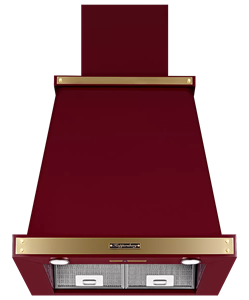 Каминная вытяжка Kuppersberg T 669 BOR bronze 00006149
