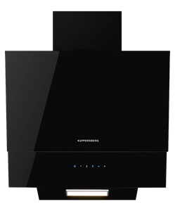 Каминная вытяжка Kuppersberg F 601 BL 00006395