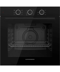 Встраиваемый электрический духовой шкаф Kuppersberg HF 603 B 00006544