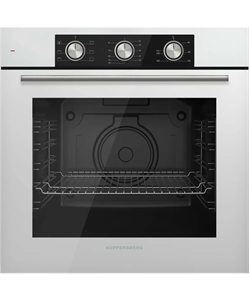 Встраиваемый электрический духовой шкаф Kuppersberg HF 603 W 00006545