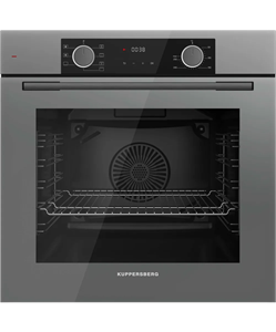 Встраиваемый электрический духовой шкаф Kuppersberg HF 607 GR 00006550