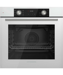 Встраиваемый электрический духовой шкаф Kuppersberg HF 607 W 00006549