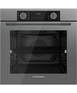 Встраиваемый электрический духовой шкаф Kuppersberg HF 608 GR 00006554
