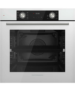 Встраиваемый электрический духовой шкаф Kuppersberg HF 608 W 00006553