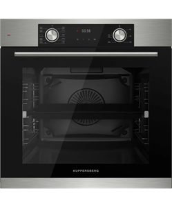 Встраиваемый электрический духовой шкаф Kuppersberg HF 610 BX 00006559