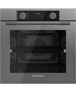 Встраиваемый электрический духовой шкаф Kuppersberg HF 610 GR 00006558