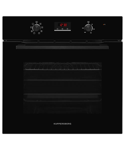 Духовой шкаф электрический Kuppersberg HM 628 Black