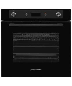 Встраиваемый электрический духовой шкаф Kuppersberg HM 639 black 00006491