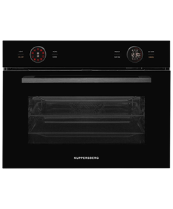 Встраиваемый электрический духовой шкаф Kuppersberg KMW 612 black 00006487