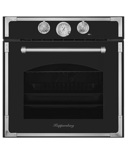 Встраиваемый электрический духовой шкаф Kuppersberg RC 6911 ANT silver 00006223