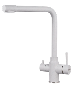 Смеситель для кухни Kuppersberg Geo KG2385CR grey 00008365