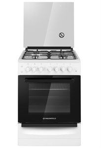 Комбинированная плита Maunfeld MGC60ECW04 ка-00018458