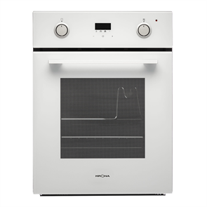 Встраиваемый электрический духовой шкаф Krona Sonata 45 WH 00026337