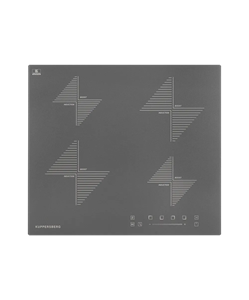 Встраиваемая индукционная варочная панель Kuppersberg ICS604GR 00005819