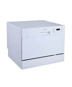 Monsher MDF 5506 Blanc посудомоечная машина