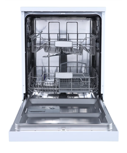Monsher MDF 6037 Blanc машина посудомоечная отдельностоящая, 12 комплектов, 59,8х60х84,5 см, белый