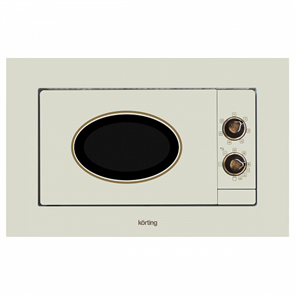 Встраиваемая микроволновая печь Korting KMI 820 RB 00000018795
