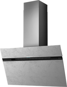 Каминная вытяжка Elica Stripe Urban Zinc A/90 prf0147739