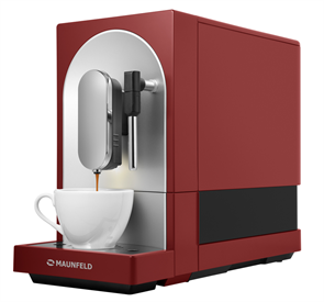 Кофемашина Maunfeld MF-A7021RD ка-00018398