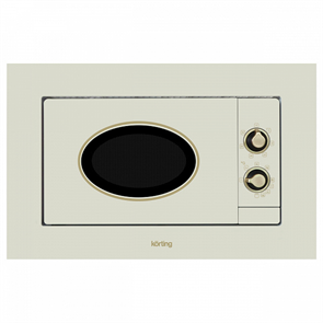 Встраиваемая микроволновая печь Korting KMI 820 RGB 00000018796