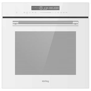 Встраиваемый электрический духовой шкаф Korting OKB 1360 CSGW MW 00000018086