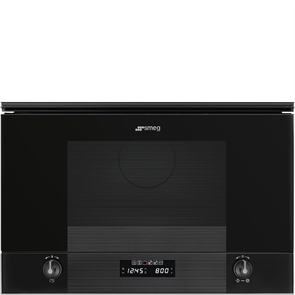 Встраиваемая микроволновая печь Smeg MP122B3 8017709325459