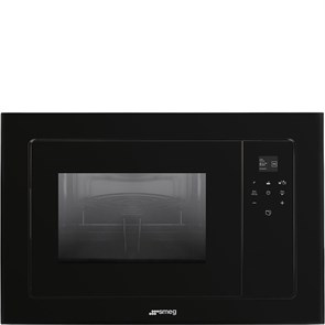 Встраиваемая микроволновая печь Smeg FMI120B3 8017709325435