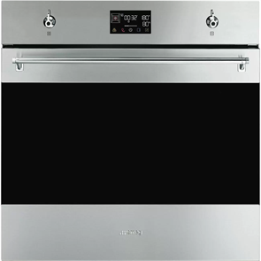 Встраиваемый электрический духовой шкаф Smeg SOP6302S2PX 8017709302092