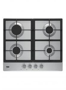 Встраиваемая газовая варочная панель Beko HIAG64225SX 7750188360