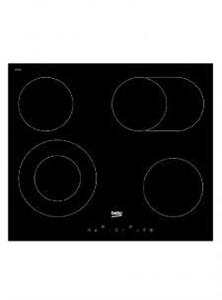 Встраиваемая электрическая варочная панель Beko HIC 64403 T 7756788354
