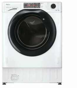 Встраиваемая стиральная машина Haier HWDQ90B416FWB-RU td0041153ru