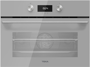 Встраиваемый электрический духовой шкаф Teka HLC 8400 steam grey 111130005 111130005