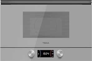 Teka ML 8220 BIS L STEAM GREY встраиваемая микроволновая печь