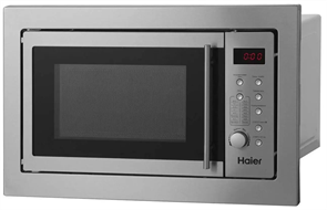 Встраиваемая микроволновая печь Haier HMX-BDG259LX td0038190ru